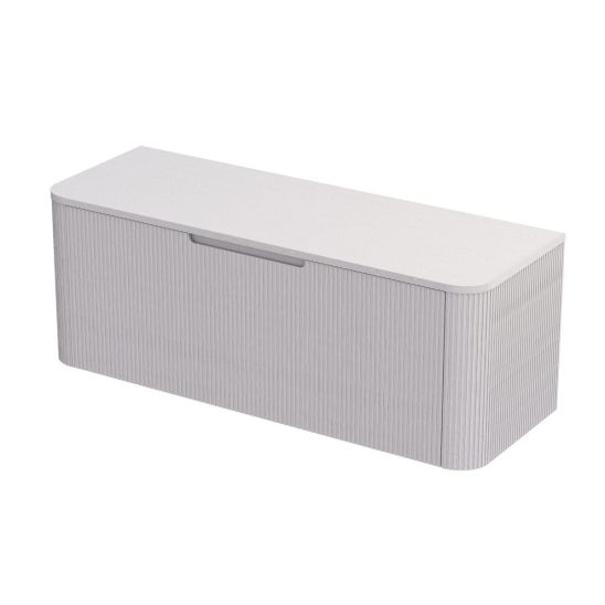 Set kast Oltens Hamnes 60025900, badkamerblad op kast Oltens Hamnes 63015000