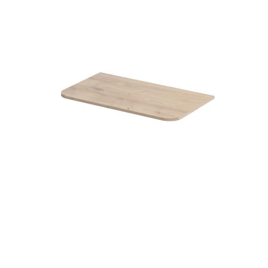 Set kast Oltens Hamnes 60023060, badkamerblad op kast Oltens Hamnes 63013060