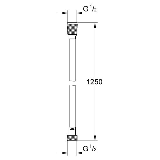 Set bad- en douchekraan Grohe Essence 33624DA1, douchekop Grohe Euphoria 27400DA0, 27074DA0, 28362DA1