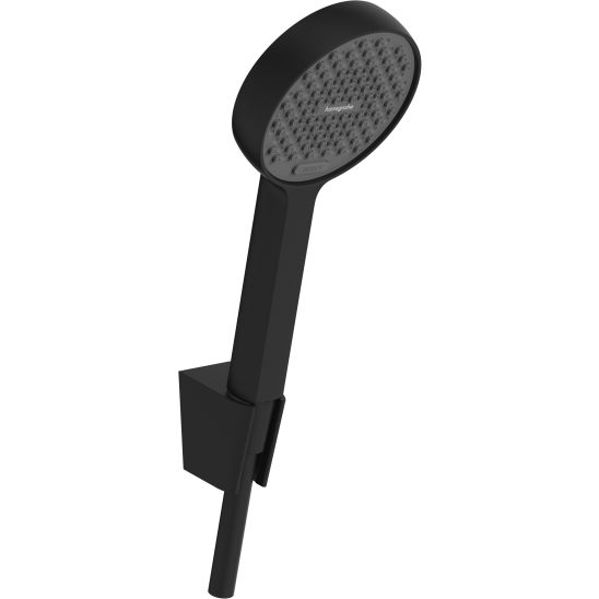 Set bad- en douchekraan Hansgrohe Vernis Blend 71440670, doucheset Hansgrohe Activera Select S 28052670