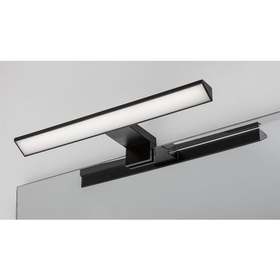 Set spiegel Dubiel Vitrum Luis 5905241012827, wandlamp Rabalux Loric 75024