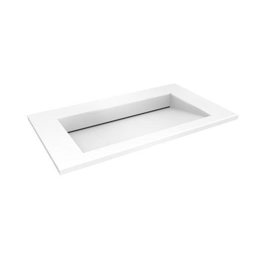 Set wastafel Oltens Stila 40204900, kast Oltens Lun 60035000