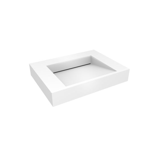 Set wastafel Oltens Stila 40000000, kast Oltens Lun 60032900