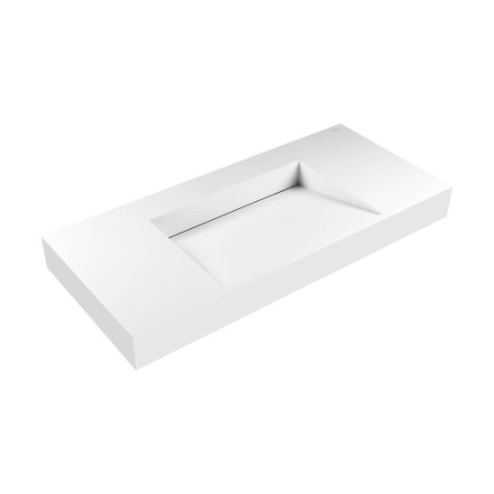Set wastafel Oltens Stila 40003900, kast Oltens Lun 60034900