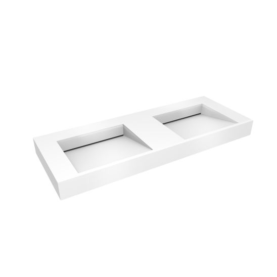 Set wastafel Oltens Stila 40004000, kast Oltens Lun Rilla 60027060