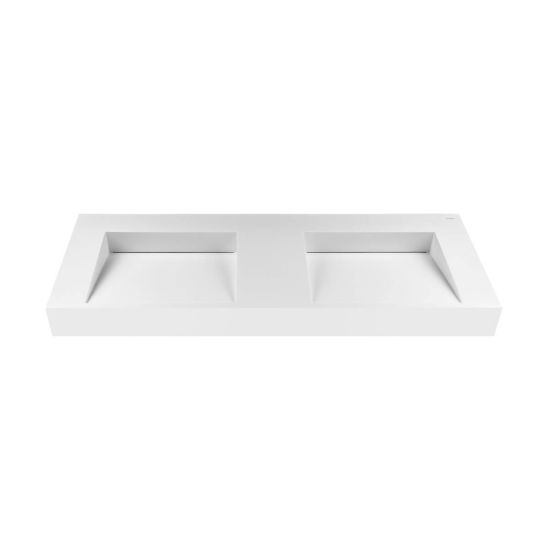 Set wastafel Oltens Stila 40004900, kast Oltens Lun Rilla 60027060