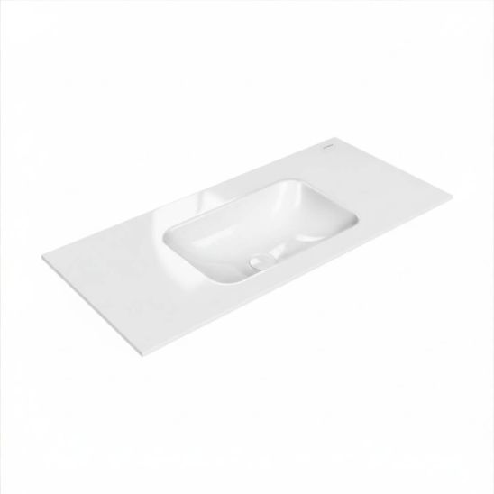 Set kast Oltens Lun Rilla 60029000, wastafel Oltens Kalla 40208000