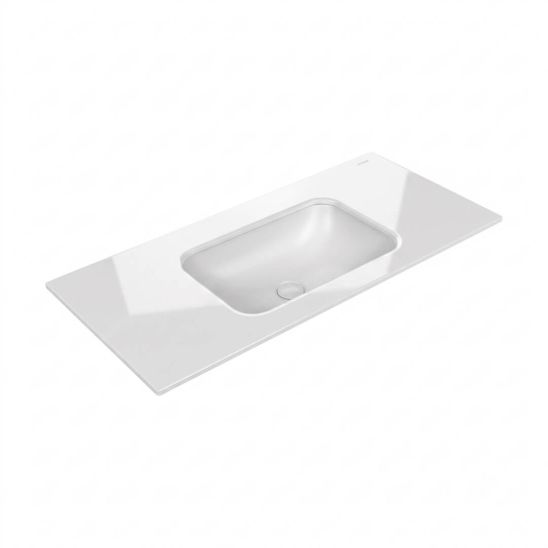 Set kast Oltens Lun Rilla 60029900, wastafel Oltens Kalla 40211000