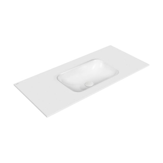 Set kast Oltens Lun Rilla 60029000, wastafel Oltens Kalla 40211900