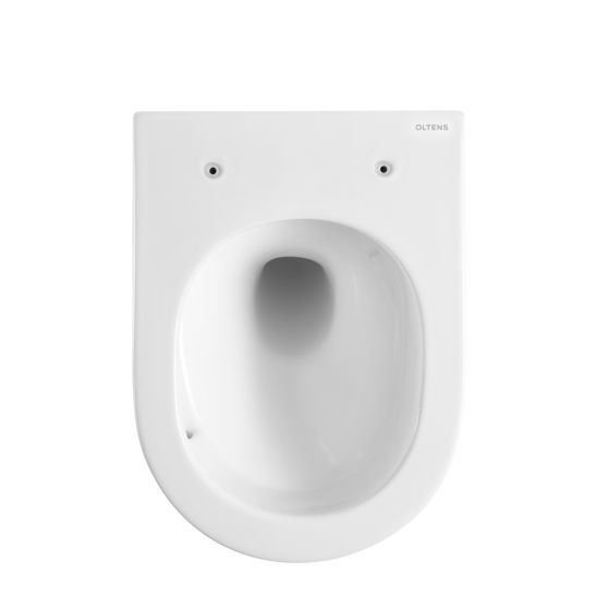Set toiletpot Oltens Hamnes 42552000, toiletbril Oltens Hamnes 45109000