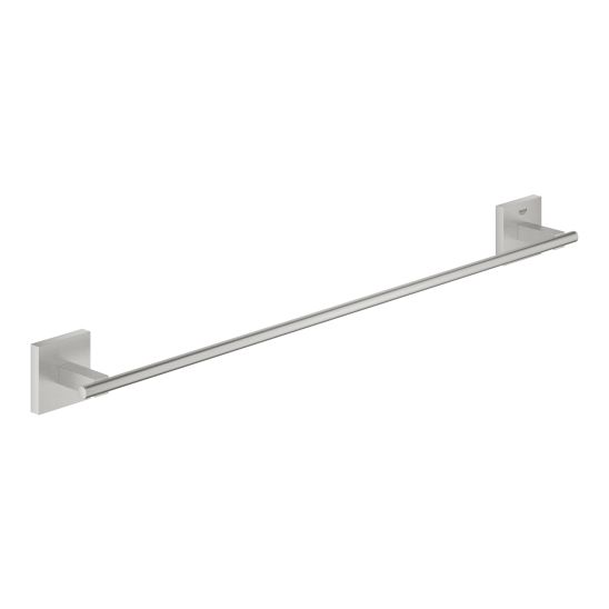 Set handdoekstang Grohe Start Cube 41089DC0, lijm Grohe 41128000