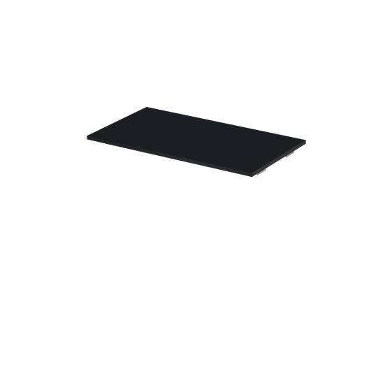 Set kast Oltens Lun Rilla 60028300, badkamerblad op kast Oltens Lun 63025300
