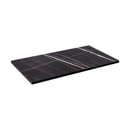 Set kast Oltens Lun Rilla 60028000, badkamerblad op kast Oltens Tera 63029990