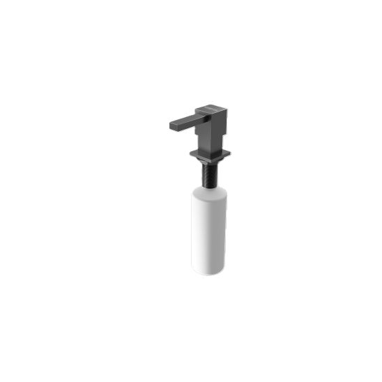 Set keukenkraan Teka ICC 116030005, vloeistofdispenser Teka Zenit 115890045