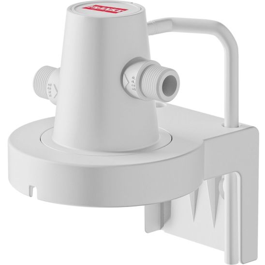 Set keukenkraan Franke Maris Slim Clear Water J Pull-Out 120.0730.870, filter onder spoelbak Franke Pro M Connect 150.0752.886