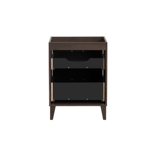 Set kast Comad Dorothy Ristretto DOROTHY RISTRETTO 82-60-46-2S, badkamerblad op kast Comad Dorothy Ristretto RISTRETTO 89-60-46 M