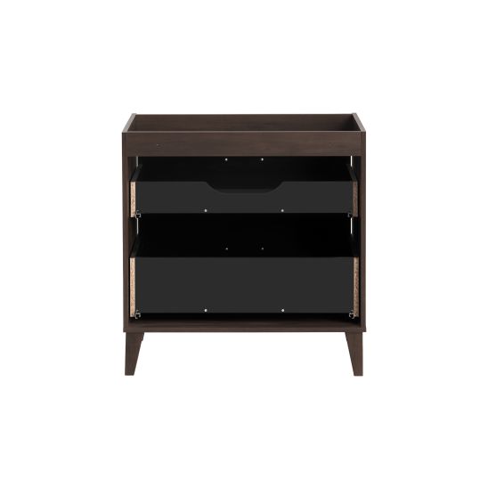 Set kast Comad Dorothy Ristretto DOROTHY RISTRETTO 82-80-46-2S, spiegel Comad Dorothy Ristretto DOROTHY RISTRETTO 84-80, RISTRETTO 89-80-46 M