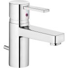 Set bad- en douchekraan Kludi Zenta 351010538, wastafelkraan Kludi Zenta 382500575