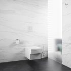 Set toiletpot met softclose toiletbril Grohe Euro Ceramic 102510SH00, inbouwframe Grohe Solido 38971000, 38732SH0