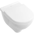 Set toiletpot Villeroy & Boch O.Novo 56601001, toiletbril Villeroy & Boch O.Novo 9M38S101/9M38S1R1