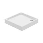 Set douchedeur Cersanit Crea S159-006, douchewand Cersanit Crea S159-010, S204-012