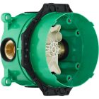 Set bad- en douchekraan Hansgrohe Ecostat 15708000, regendouche Hansgrohe Activera Q 28737000, 26889000, 27413000, 01800180, 24320000, 28276000