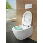 Set combi-pack set met zitting Villeroy & Boch Subway 2.0 5614R201, inbouwframe Villeroy & Boch ViConnect 92242700, 92249061