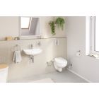 Set toiletborstel Grohe Essentials 40374001, toiletpapierhouder Grohe Essentials 40367001, 40369001, 40365001, 40394001, 40364001
