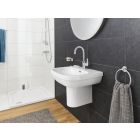 Set toiletborstel Grohe Essentials 40374001, toiletpapierhouder Grohe Essentials 40367001, 40369001, 40365001, 40394001, 40364001