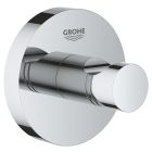 Set toiletborstel Grohe Essentials 40374001, toiletpapierhouder Grohe Essentials 40367001, 40369001, 40365001, 40394001, 40364001