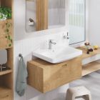 Set toiletborstel Grohe Essentials 40374001, toiletpapierhouder Grohe Essentials 40367001, 40369001, 40365001, 40394001, 40364001
