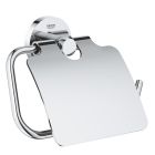 Set toiletborstel Grohe Essentials 40374001, toiletpapierhouder Grohe Essentials 40367001, 40369001, 40365001, 40394001, 40364001