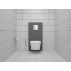 Set toiletborstel Grohe Essentials 40374001, toiletpapierhouder Grohe Essentials 40367001, 40369001, 40365001, 40394001, 40364001