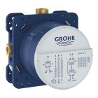 Set bad- en douchekraan Grohe Eurocube 24062000, regendouche Grohe Vitalio Comfort 26695000, 26405000, 35600000, 27851000