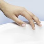 Set toiletpot Oltens Jog 42501000, toiletbril Oltens Jog 45102000