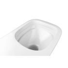 Set toiletpot Oltens Vernal 42502000, inbouwframe Oltens Triberg 50001000, 45104000, 57103300, 49301000