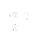 Set douchekop Oltens Driva EasyClick 37101110, doucheslang Oltens Ronneby 37200100, 37401100