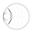 Set douchekop Oltens Saxan EasyClick 37100100, douchestang Oltens Alling 37300100, 37201100, 84200500