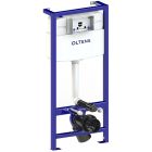 Set inbouwframe Oltens Triberg 50001000, toiletpot met softclose toiletbril Hagser Beno HGR14000042, 57102100, HGR11000045, 49301000