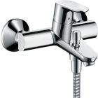 Set bad- en douchekraan Hansgrohe Focus 31940000, wastafelkraan Hansgrohe Focus 31607000, 27592000