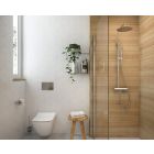 Set toiletpot Deante Anemon CDZ_6ZPW, toiletbril Deante Anemon CDZ_6ZOZ