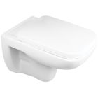 Set inbouwframe Oltens Triberg 50001000, toiletpot met softclose toiletbril Oltens Ribe 42010000