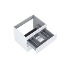 Set kast Oltens Vernal 60002000, badkamerblad op kast Oltens Vernal 63004300