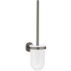 Set toiletborstel Grohe Essentials 40374AL1, toiletpapierhouder Grohe Essentials 40367AL1, 40369AL1, 40365AL1, 40394AL1, 40364AL1