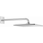Set bad- en douchekraan Grohe Grohtherm SmartControl 29124000, regendouche met arm Grohe Rainshower 26564000, 26405000, 35600000