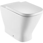 Set toiletpot Roca Gap A347737000, toiletbril Roca Gap Square A801472003