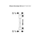 Set bad- en douchekraan Oltens Rann 34111300, regendouche Oltens Vindel 37000300, 39400300, 39304300, 37102300, 37200300