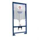 Set toiletpot Grohe Euro Ceramic 39554000, inbouwframe Grohe Rapid SL 38827000