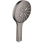 Set regendouche met arm Grohe Rainshower 26066A00, bad- en douchekraan Grohe Grohtherm SmartControl 29119A00, 26574A00, 27057A00, 27074A00, 28362A01