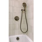 Set regendouche met arm Grohe Rainshower 26066A00, bad- en douchekraan Grohe Grohtherm SmartControl 29119A00, 26574A00, 27057A00, 27074A00, 28362A01